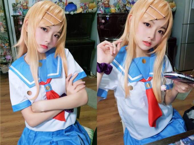 Twitterのコスプレ画像59