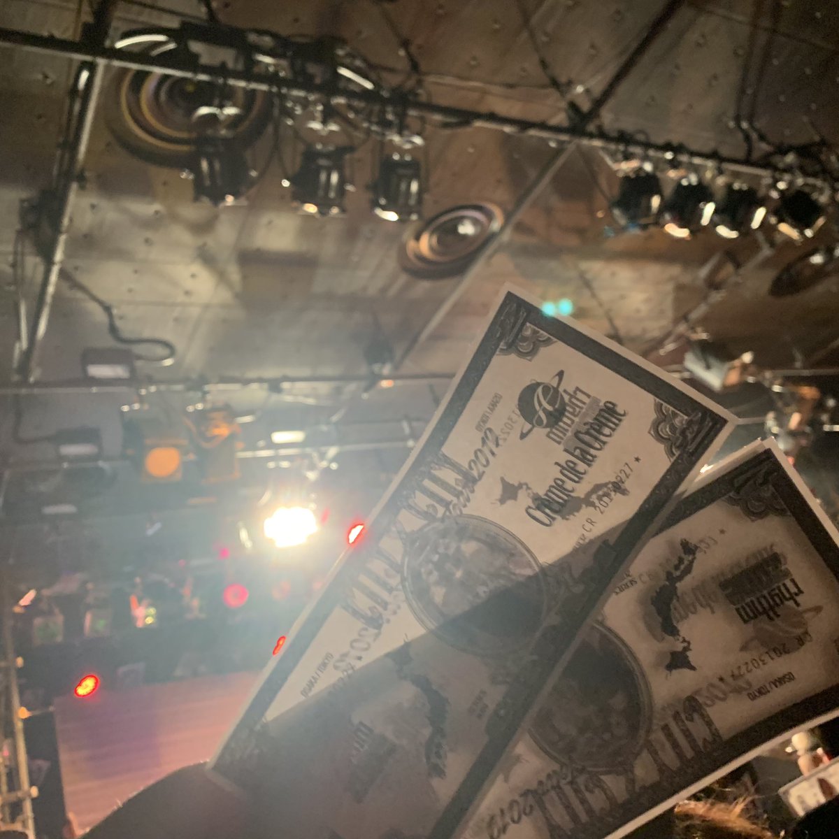 __creamteam73's tweet photo. 開演前からアフパまでみんなで
わちゃわちゃ楽しい１日でしたっ🥰
いろんな人に会えて嬉しかった🎶

クリチまじで最高🔥🔥 

➡︎ ➡︎ ➡︎ NEXT TOKYO

#CITY2CITYTOUR2019 #CREAMTEAM https://t.co/ItlVUR99F4