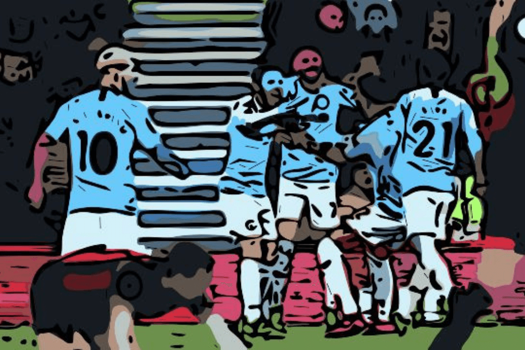 AnalysisManCity's tweet photo. .@ManCity were forced to use the wings in order to break down Bournemouth on Saturday and return to the summit of the Premier League, with the hosts doing well to cut off the central passing lanes.

More in @KaZe94's analysis:

https://t.co/GA6Q3q1Jyt.

#BOUMCI #Analysis. https://t.co/DH3AVpWbGw