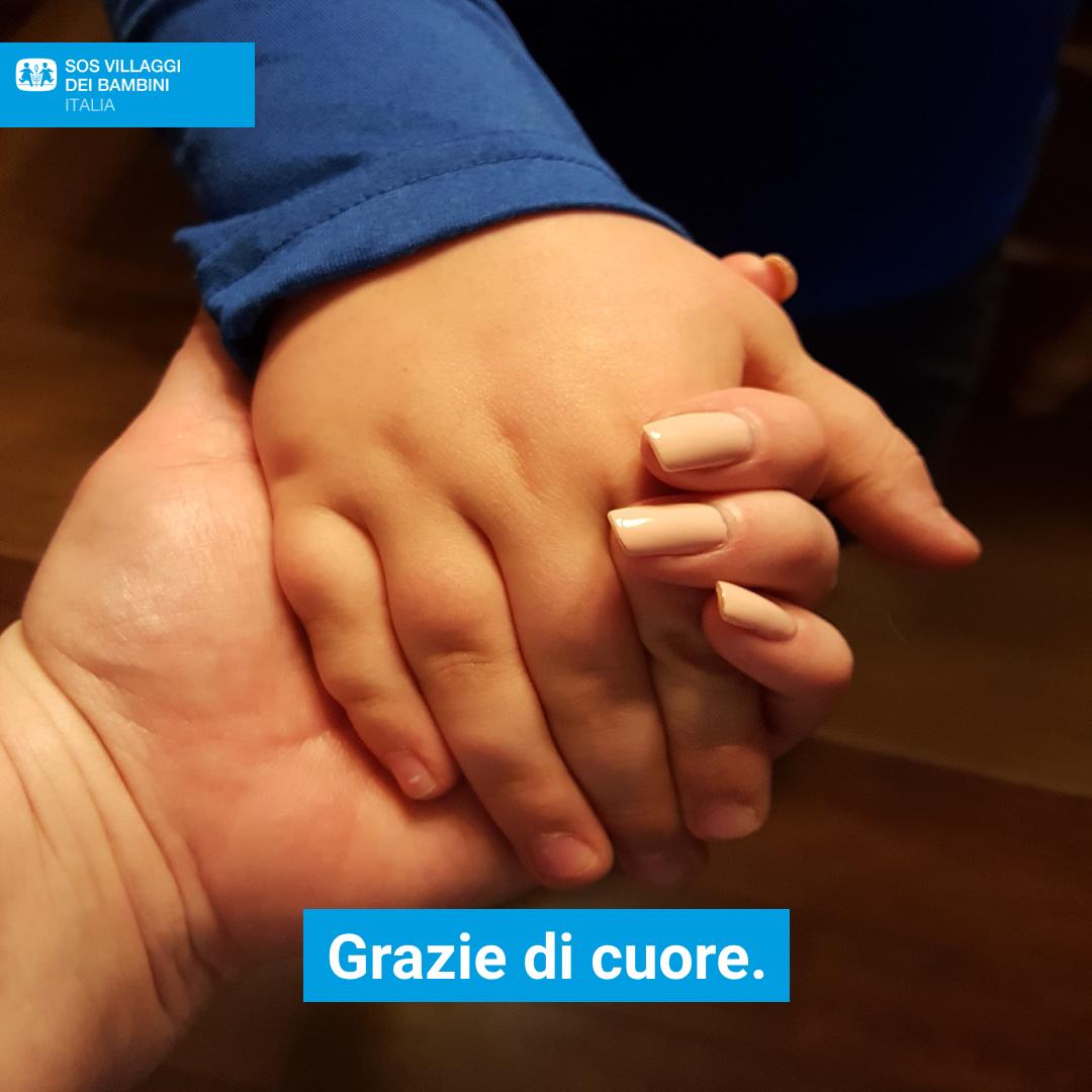 SOSitalia's tweet photo. Si è appena conclusa la campagna #noneungioco!
Grazie di ❤️: il vostro supporto si trasformerà in una mano tesa a mamme e bambini che hanno bisogno di aiuto per uscire da un incubo fatto di violenza quotidiana, vessazione e annientamento. https://t.co/aLCCB7RgnG