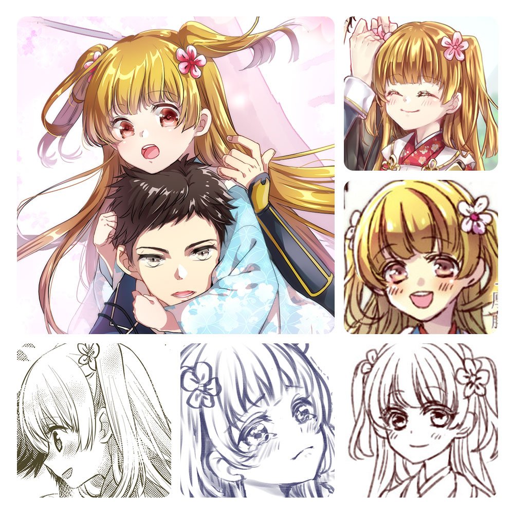 #あなたの審神者が見たい
どの子がお好みですか～～ 