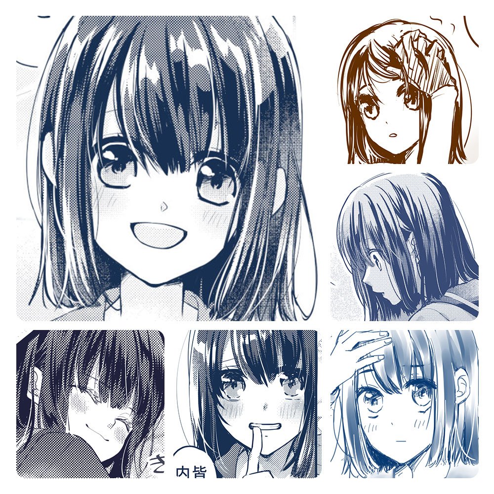 #あなたの審神者が見たい
どの子がお好みですか～～ 