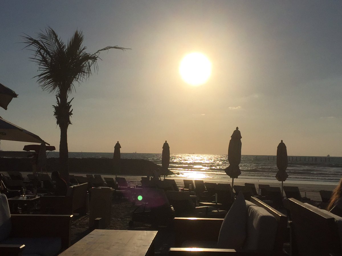 Getting to that time of the day, sun setting after a hectic day <a href="/KuoniManchester/">Kuoni Manchester</a> #kuonimanchester #kuoni