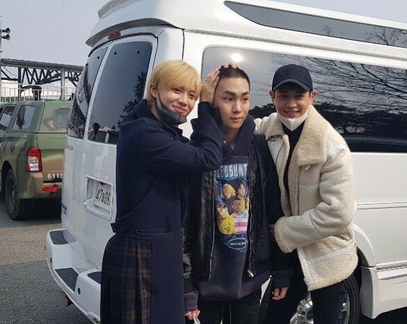kibumjpeg's tweet photo. 180304 💎❤️ https://t.co/qZruunPq41