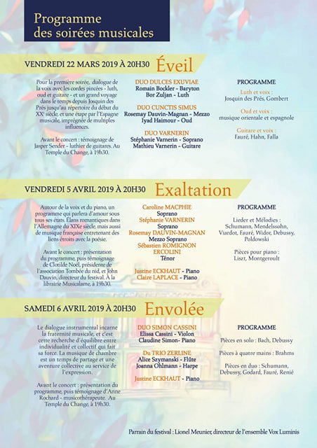 baroquealyon's tweet photo. Un nouveau dans le paysage lyonnais : le Festival Mille Langues en Musique ! 
Vous y trouverez quelques notes de musique baroque... :) 
Bénéfices reversés à l'association Tombée du nid !
@JohnDauvin #festival #Lyon https://t.co/hOhBdBfoUI