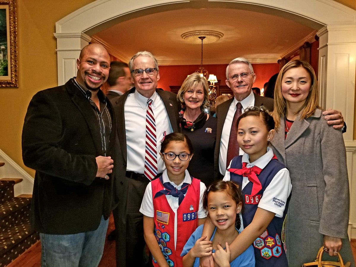 We had a great turnout for my State Senate Campaign kickoff on Saturday evening! It was so very humbling to have over 200 friends show up in support! Thank you and on to victory! <a href="/JohnWhitbeck/">John Whitbeck</a> <a href="/RandyMinchew/">Randy Minchew</a> <a href="/SenRichardBlack/">Senator Dick Black</a> <a href="/HRogerZurn/">Roger Zurn</a> @ZacRutherfor <a href="/gary4clerk/">Gary Clemens</a> @JeanineLawsonPW