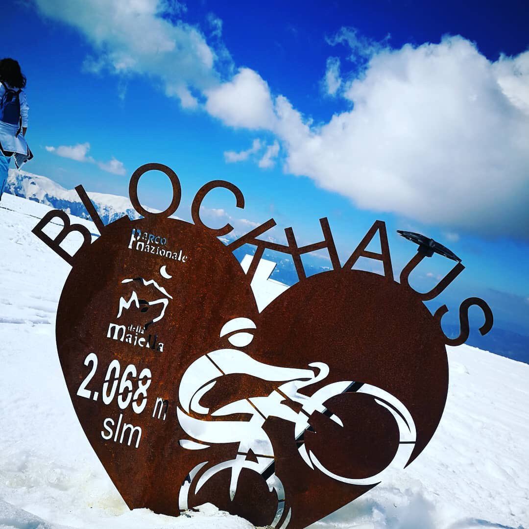 Abruzzo tutta un’alta neve! <a href="/bikelifelive_/">Bikelife live your passion</a> <a href="/YourAbruzzo/">Visit Abruzzo</a> <a href="/abruzzofacebook/">Regione Abruzzo</a>
