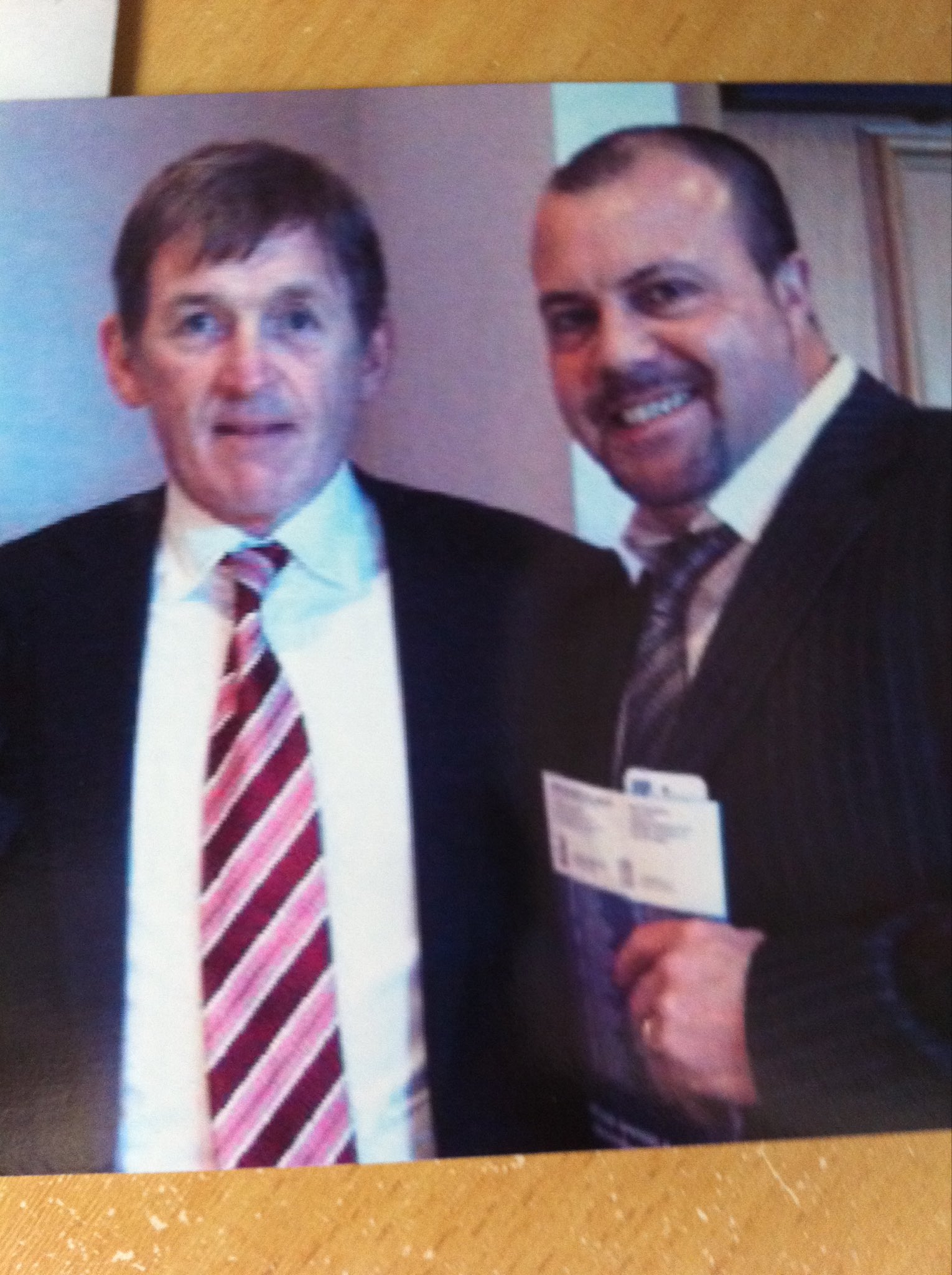 Happy Birthday to Sir Kenny Dalglish MBE   