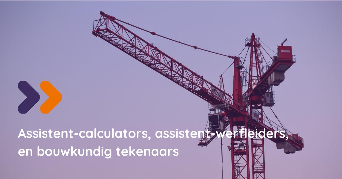 Ontmoet topkandidaten in de #bouw- en #studiebureausector! 🧱 <a href="/CevoraOpleiding/">Cevora</a>, <a href="/vdab_be/">VDAB</a> en <a href="/howest/">Howest</a> zetten je op weg om goed personeel te vinden. Dus kom onze 32 kandidaat-stagiairs ontmoeten. Interesse? Schrijf hier in voor ons event in Brugge: lnkd.in/gCtyJGr