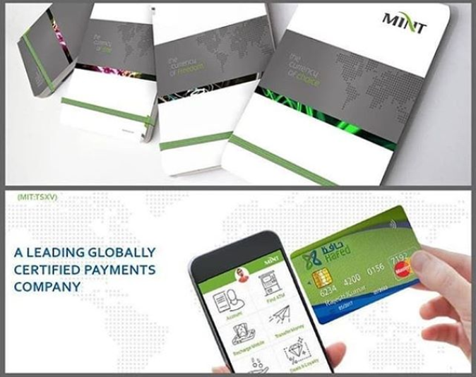 The Mint Corporation tweet media