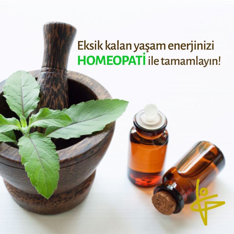 Doğal ve yan etkisiz bir tedavi yöntemi olan Homeopati insanı fiziksel, zihinsel ve duygusal açıdan ele alarak iyileşmesini sağlar. 👍☺️

🔺Detaylı bilgi için hemen ara; 0232 503 72 32