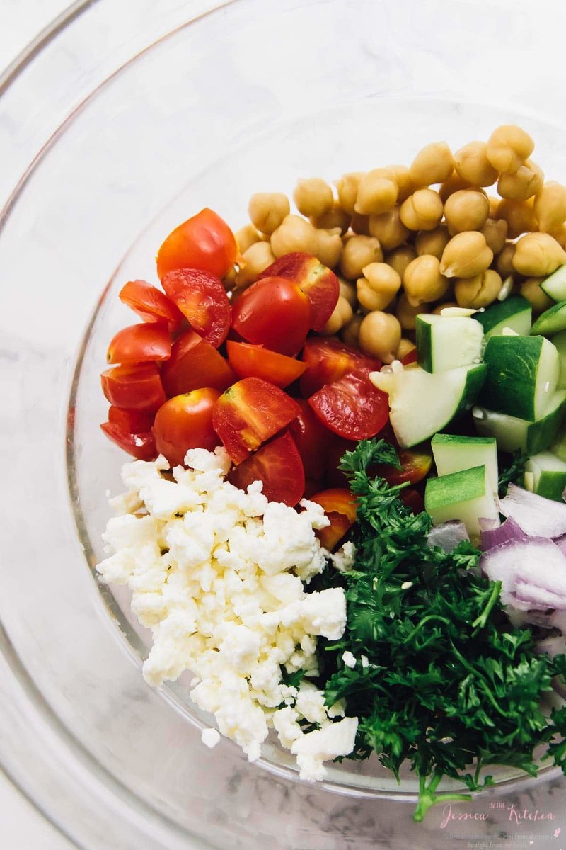 mediterranean diet recipe