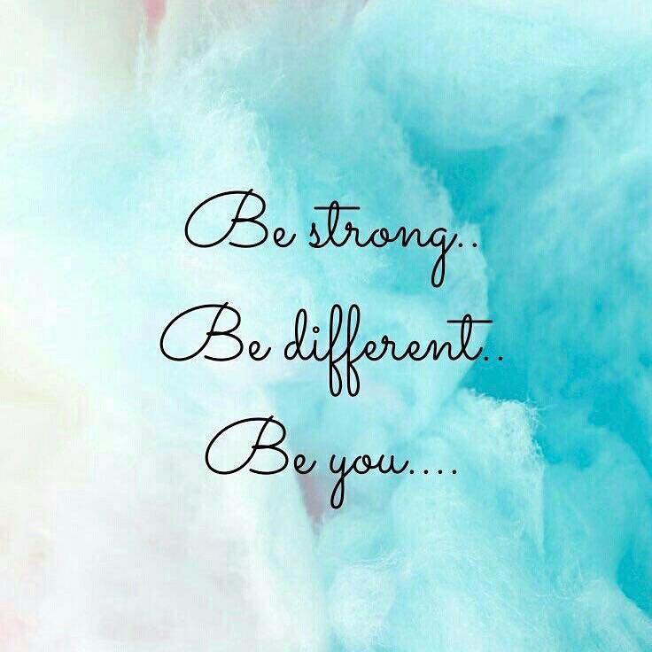 ReginaKunkle's tweet photo. No matter how different you feel or others make you feel, no one but you can control how you react and what triggers you. #inspirewoman #mondaymotivation https://t.co/aDXqaGfoPM
