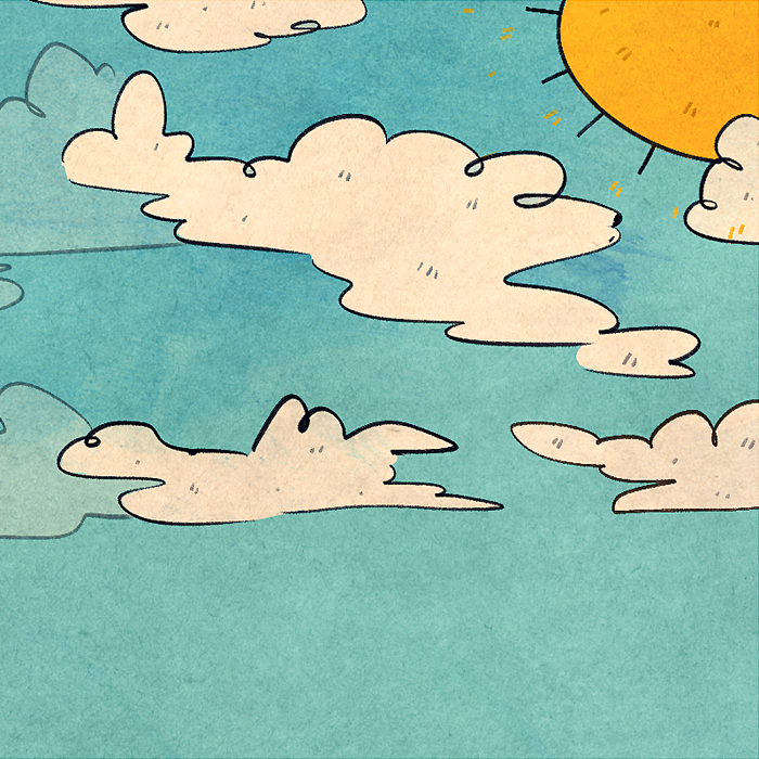 did the banner for the guys over at <a href="/hothcollective/">House On The Hill</a> !! was very fun 🌻💛 visit their soundcloud to CHECK it OUT 
#illust #illustration #bannerart #artistsontwitter