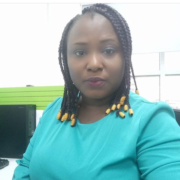 AAInsurancePlc's tweet photo. Do you think Abiodun Aminat Salako should be the next #FaceofAA?
Help Aminat become the next #FaceofAA.
Like and retweet to vote for Aminat.
#FaceofAA #TheNewAA #AAOnCheck #AfricanAlliance #lifeinsurance #insurance https://t.co/DVFNhkC2FT