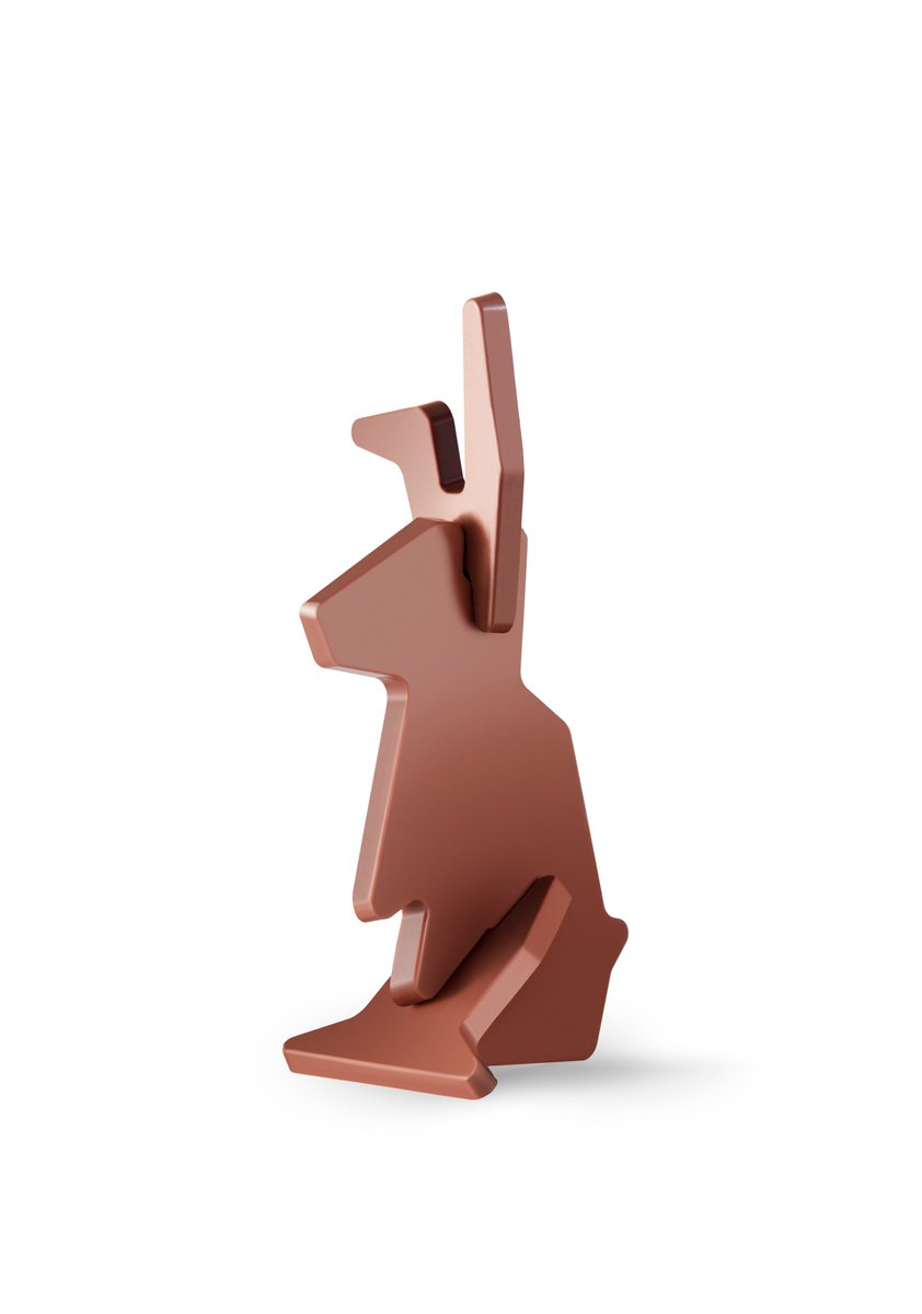 IKEAUK's tweet photo. Calling all our flat-pack fans - why not try our VÅRKÄNSLA chocolate bunny as a sweet alternative to Easter eggs this year? Even better, it’s made using only certified cacao from sustainable sources. How fast can you put yours together? *participating stores only. https://t.co/tOkOQEF40q