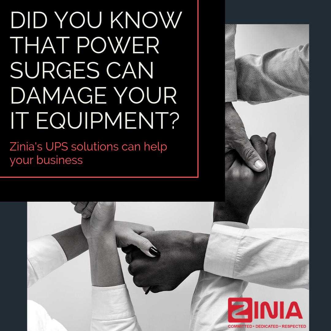 Zinia_DWT's tweet photo. Minimise the impact of power outages on your business &amp; IT equipment. https://t.co/B5HLh6ep5v https://t.co/CgkHO5m2XH