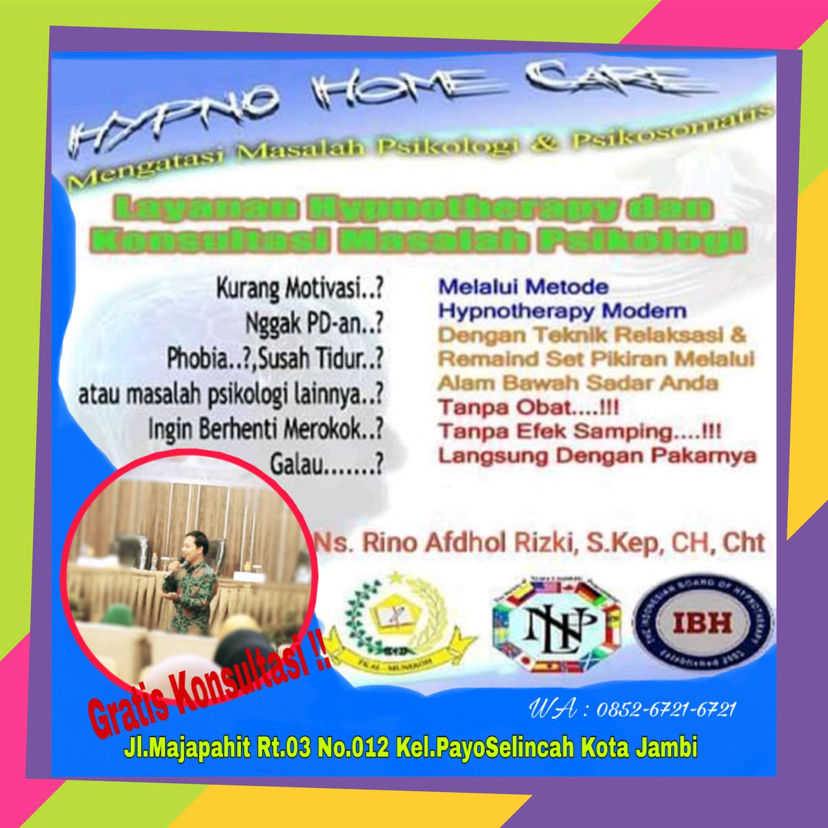 rinoafdholrizki's tweet photo. #FotoProfilBaru https://t.co/nErZkIR6Z1