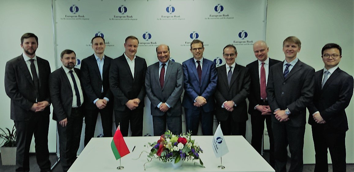 AntonUsov1892's tweet photo. @ebrdsuma & #ModusGroup of #Lithuania signed deal to support cross-border cooperation. @EBRD loan of $11.3 mn to support construction of 2 biogas plants in #Belarus with installed capacity of 3 MW. They will generate 23.6 GWh of clean energy & cut CO2 emissions by 9,100 t p/a https://t.co/P8VCPNOyku