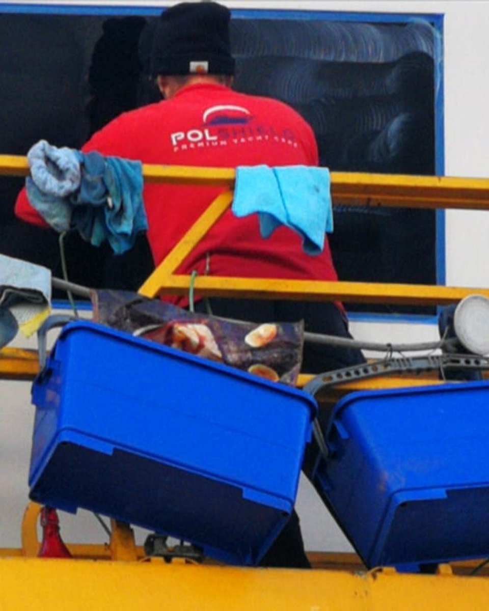 Polshield_'s tweet image. Polish &amp;amp; Protect Hull Windows with a #ceramic of a 40 m. Benetti Motor Yacht @STP. The windows now have an unpolluted appearance and are protected against the inclemency of the weather.#yachtservice #superyachtindustry #superyachtpolishingcompany #megayachtlife #superyachtlife