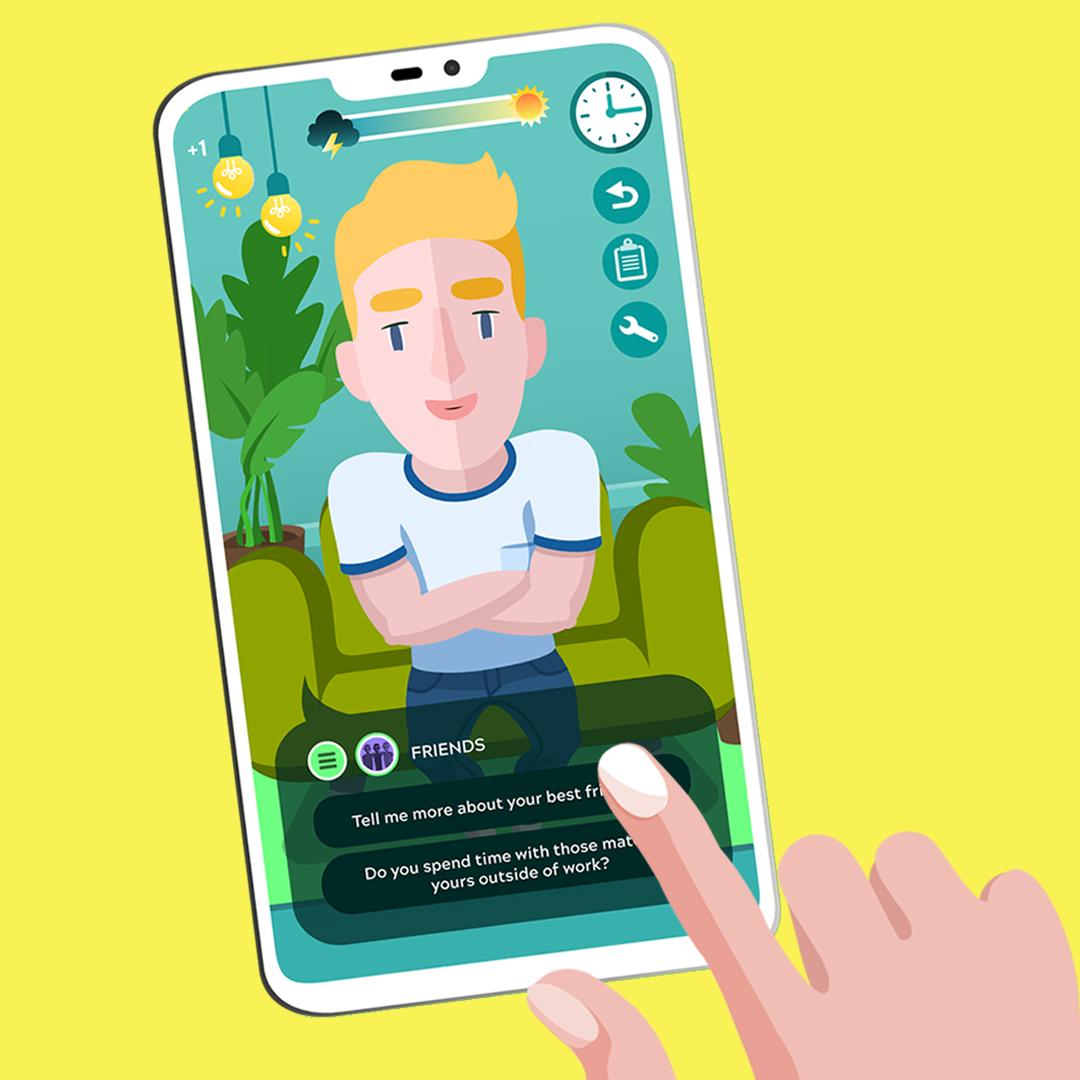 awarecreated's tweet photo. Our first game project, Dr. de Fence, is an educational game for understanding psychological defence mechanisms in oneself and others. Go to the game’s website to check out our trailer or to sign up for testing our demo: https://t.co/FVlpXWqMrt
#drdefence #psychology #edugames https://t.co/96czVKjKJJ