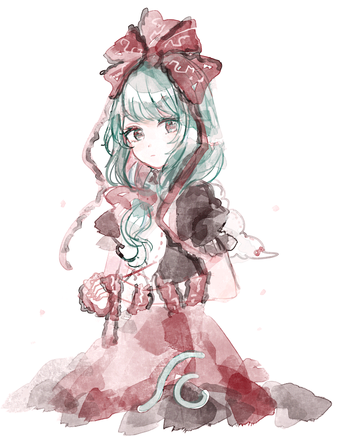 鍵山雛 「0303 」|もずくず🐘例大祭う34bのイラスト