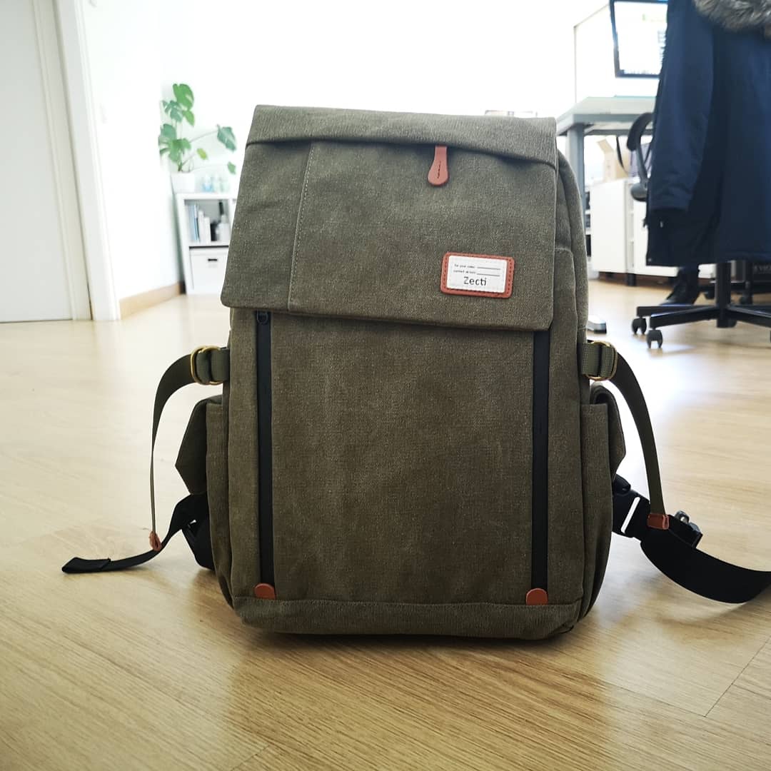 ciscoverychanne's tweet photo. Por fin ha llegado mi nuevo equipamiento para sobrevivir a los eventos / sesiones de fotos, ya no iré mega cargado y limitado en movimiento 💪 en @Freakcon_es la estrenaré 😊
#ciscoverychannel #youtube #youtuber #mochila #bag #zecti #fotografia #fotografo https://t.co/t94c9UKV4E