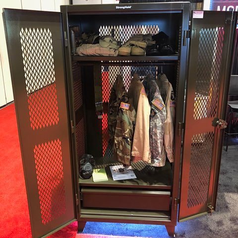 StrongHold_MFG's tweet photo. We're at the 2019 #GraingerShow in Orlando with the strongest workspace and storage solutions. Come see us at booth 2801 and check out our new products!
#seriouslystrong #tradeshow #toolsofthetrade https://t.co/0OX9gYsDuL