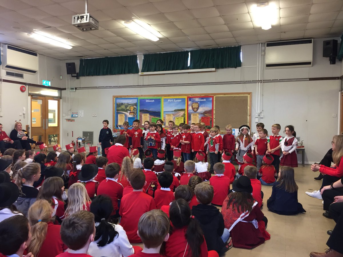 Hendrefoilan's tweet photo. Beth sy yn y bocs? Year 1 told us all about the different welsh objects in their Welsh box! ๐ด๓ ง๓ ข๓ ท๓ ฌ๓ ณ๓ ฟ๐ผ
#StDavidsDay #DyddDewiSant #hdfpy1 https://t.co/tynrGEzweD