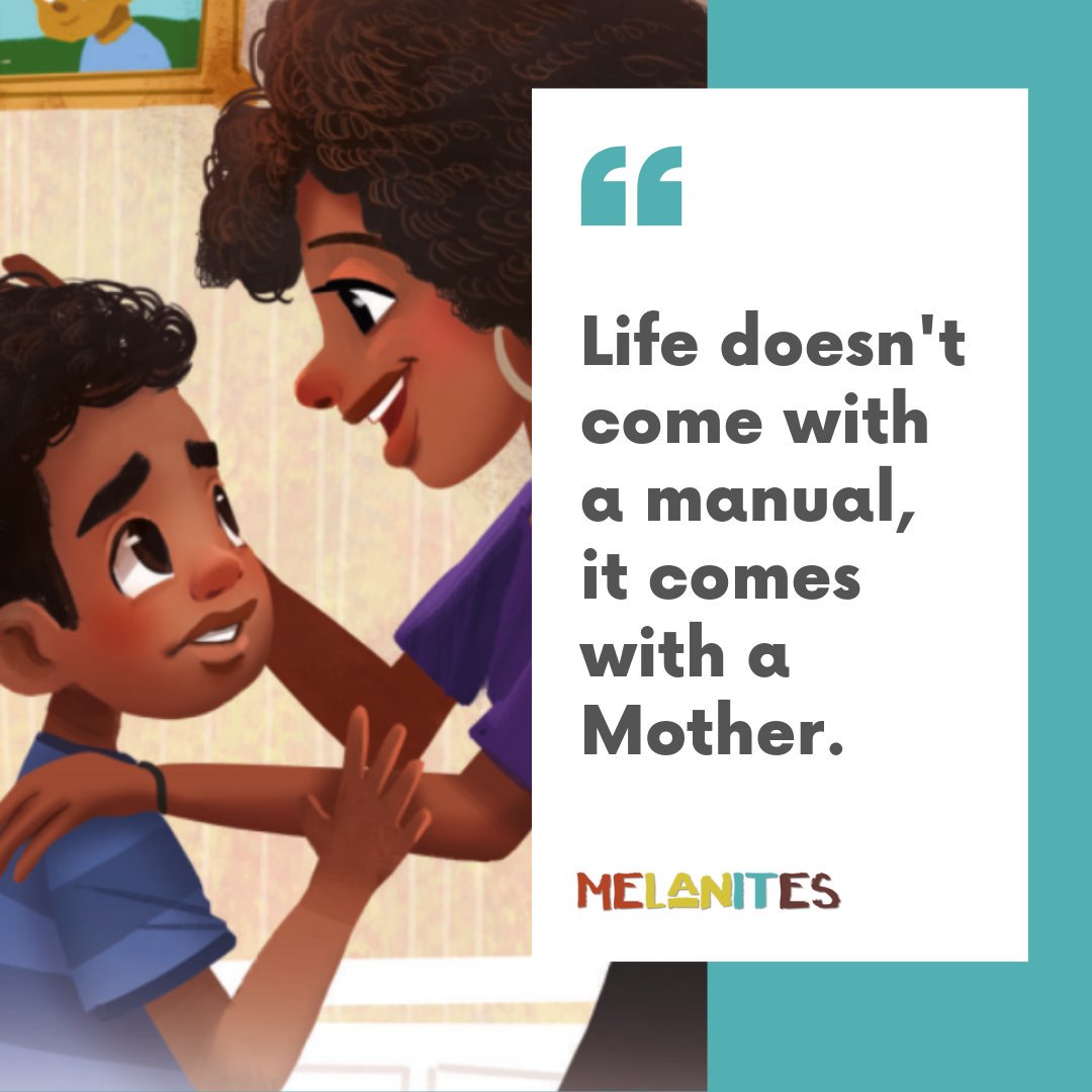 Happy #WomensHistoryMonth2019 #Melanites #BrownBoyhood