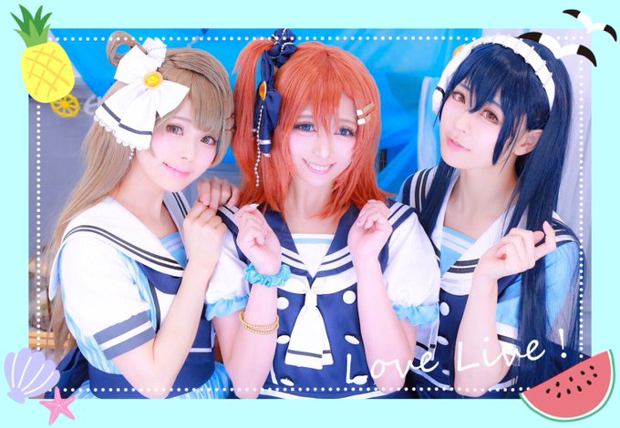 Twitterのコスプレ画像25