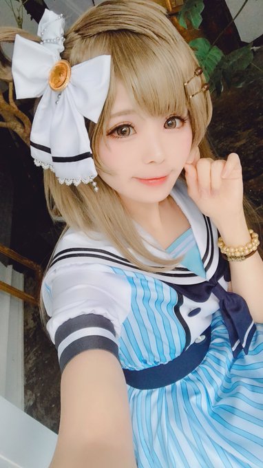 Twitterのコスプレ画像22