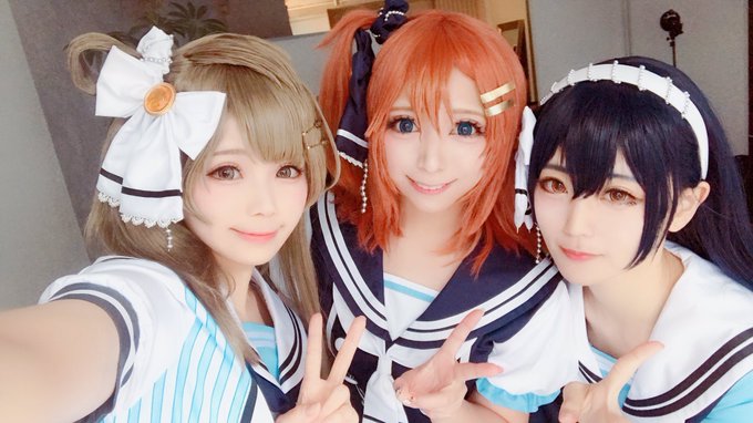 Twitterのコスプレ画像24