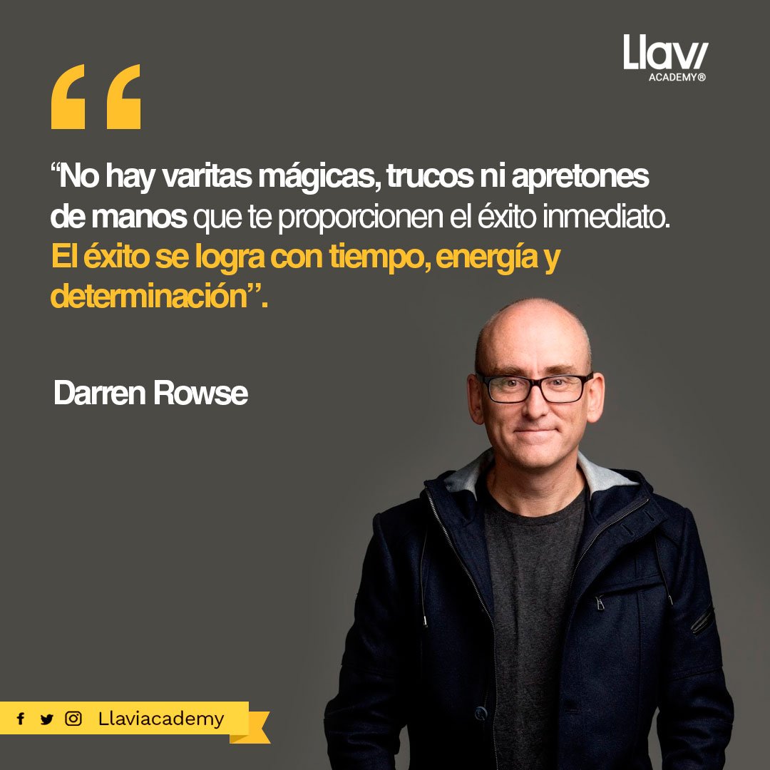 ¡Feliz inicio de semana!

Síguenos en nuestras redes como <a href="/llaviacademy/">Llavi Academy</a> 

#LlaviAcademy #MarkeitngDigital #Éxito