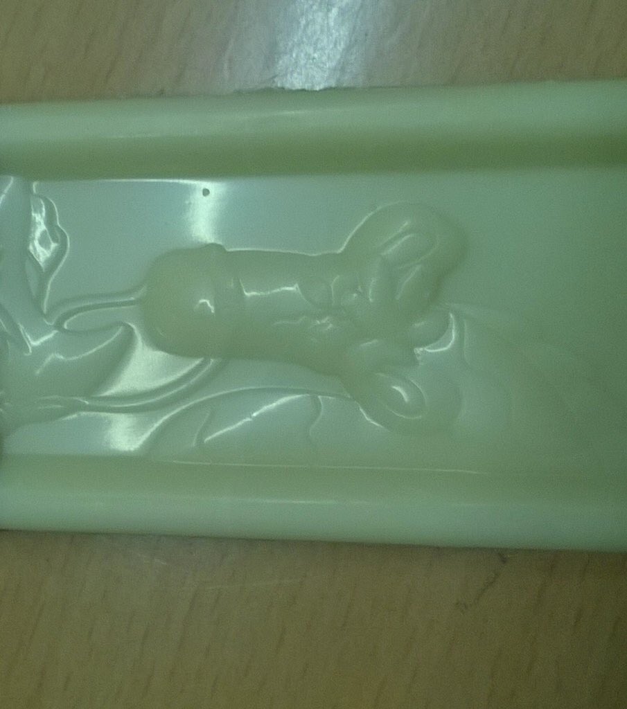 “Penis chocolate bar”