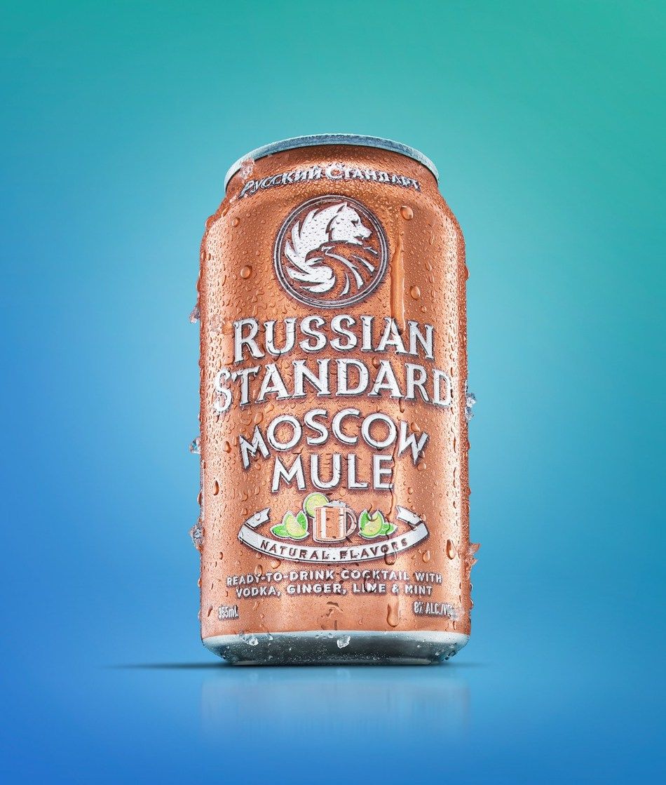 #BTNNews <a href="/RussianStandard/">RussianStandardVodka</a> Vodka, the world's #1 premium Russian #vodka, announces the national launch of its vodka-based ready-to-drink #MoscowMule >>> buff.ly/2tLuH1e #alcoholnews #vodkalovers