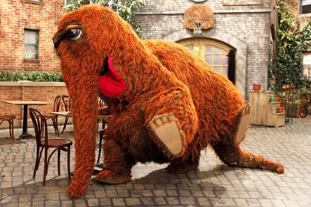 Sesame Street tweet media