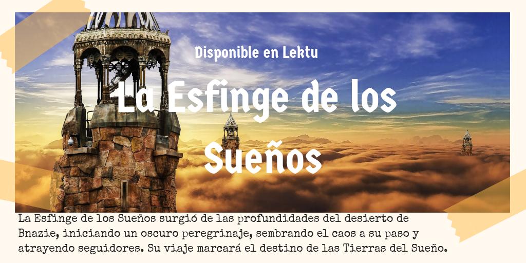 eonesfancine's tweet photo. El Juego del Fénix Oscuro
https://t.co/dOu60p7kEA
La Esfinge de los Sueños
https://t.co/BSuFcxdxqb
Dos relatos cortos de #horrorcósmico que presentan una nueva visión del #horror creado por #Lovecraft. Descubre estas dos obras disponibles como #ebookgratis en #letku. https://t.co/8lC4MYo0Rf