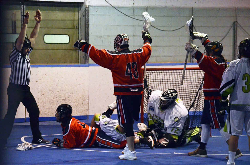 PtboTimbermen's tweet photo. Timbermen reclaim second place with win over Whitby https://t.co/rDYXTH8nQQ https://t.co/KT5fAXZzBK