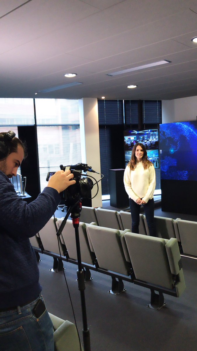 Victoria nous raconte son expérience en tant que consultante en #cybersécurité 🔐chez #Thales ! A découvrir bientôt sur <a href="/Cyberjobsfr/">Cyberjobs</a> 👍🏻