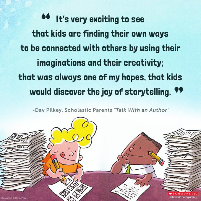 Dav Pilkey's Birthday Celebration HappyBday.to