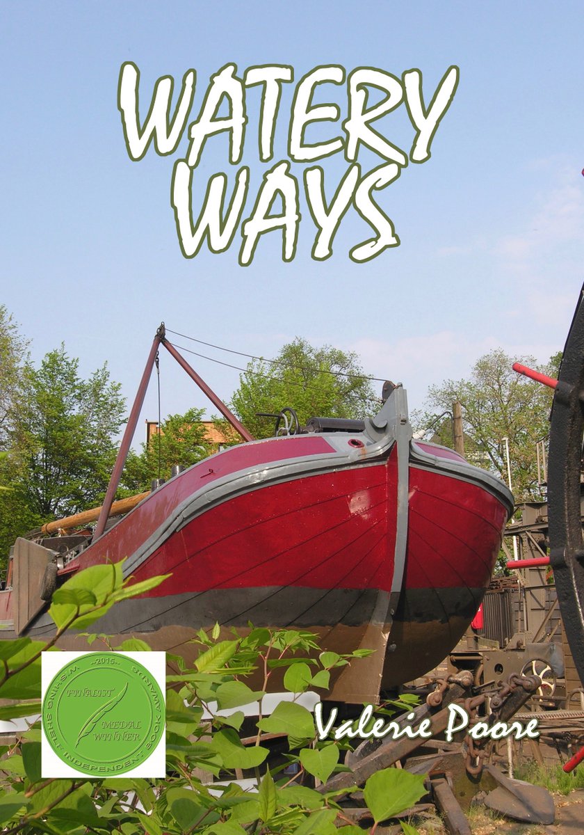 🇳🇱What would you do on returning to Europe after 20 years in Africa?🇳🇱
Convert an old barge? 
That's what I did. These are my #memoirs 
#WeLoveMemoirs #boatsthattweet #Netherlands
FREE on #KindleUnlimited or $/€2.99
amazon.com/Watery-Ways-Va…
amazon.com/Harbour-Ways-V…
