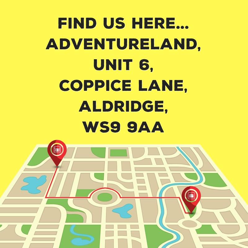 AdventureLand tweet media