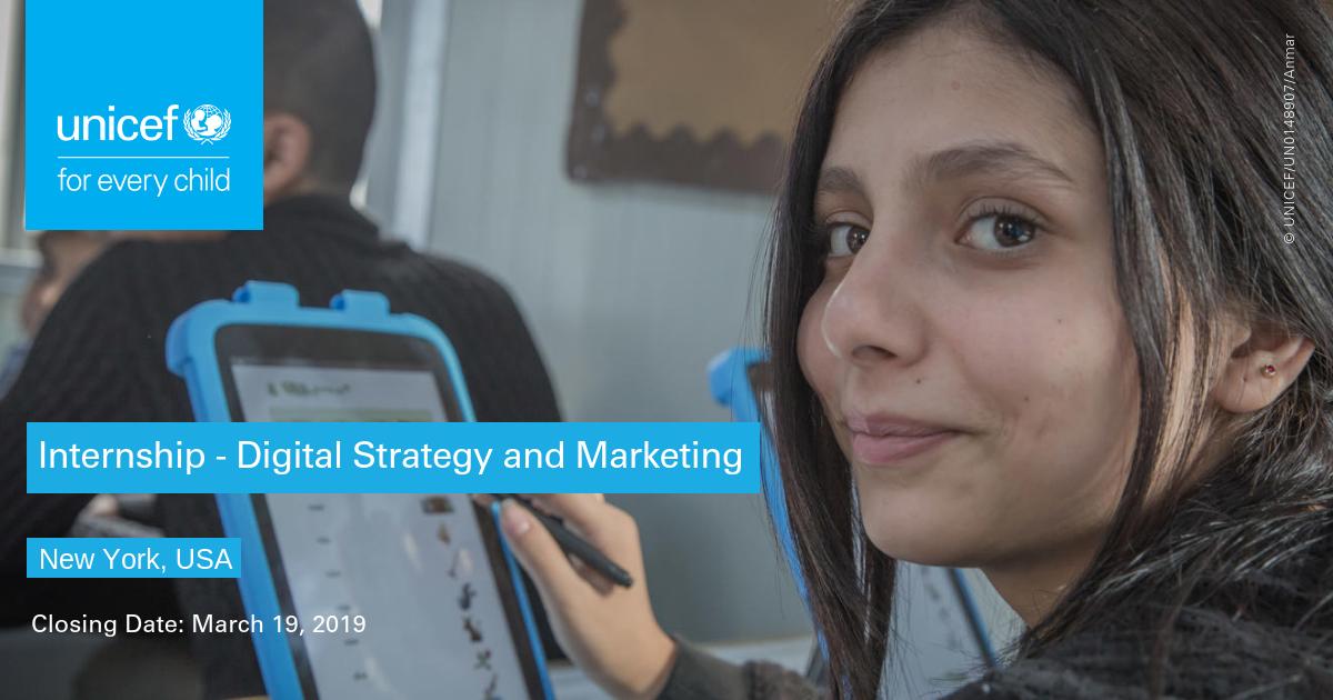 Do you have experience in corporate social media, web, video? We're looking for an intern to support our digital campaigns! Apply here 👇
uni.cf/2NwDLQs