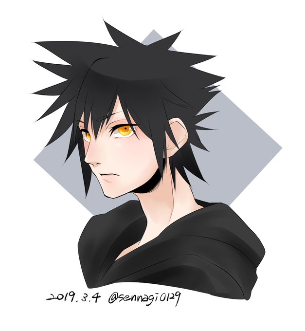 ヴァニタスのtwitterイラスト検索結果 古い順
