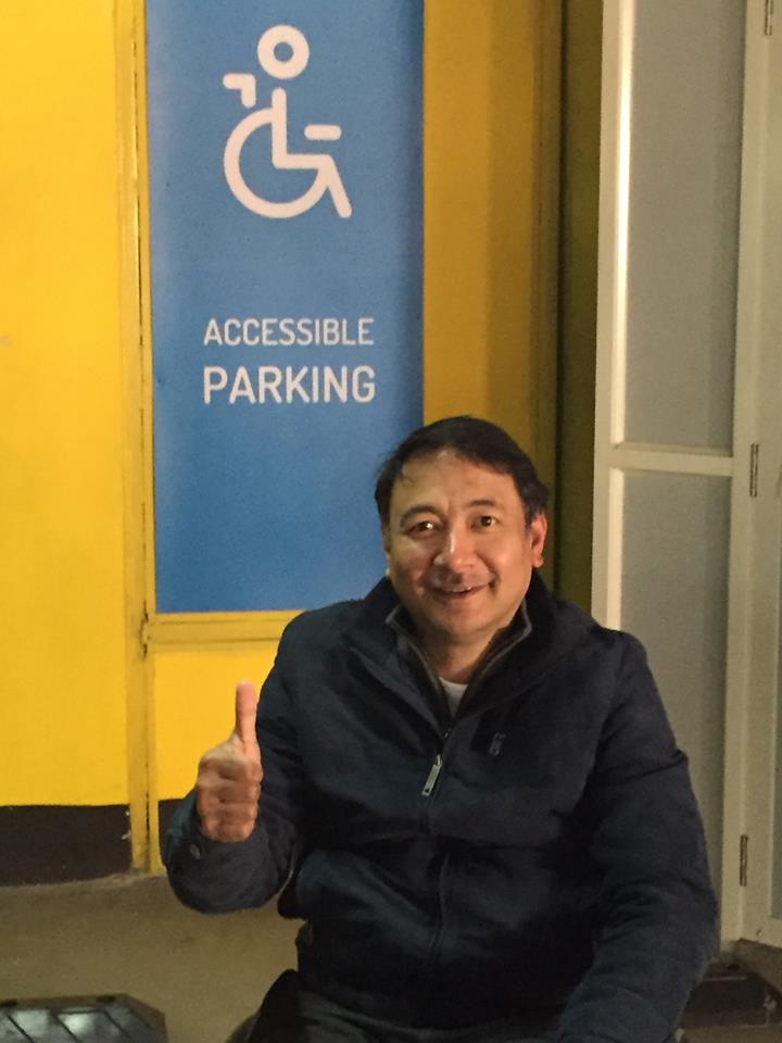 UpshiftsFi's tweet photo. “I commend #LABIM Mall, Lalitpur and its management for having its facilities very ACCESSIBLE with ramps & lifts to get you around everywhere. To my surprise, they even have an accessible parking space”. – Arbind Joshi's FB Post
#InternationalWheelchairDay https://t.co/eyGkArwpgz