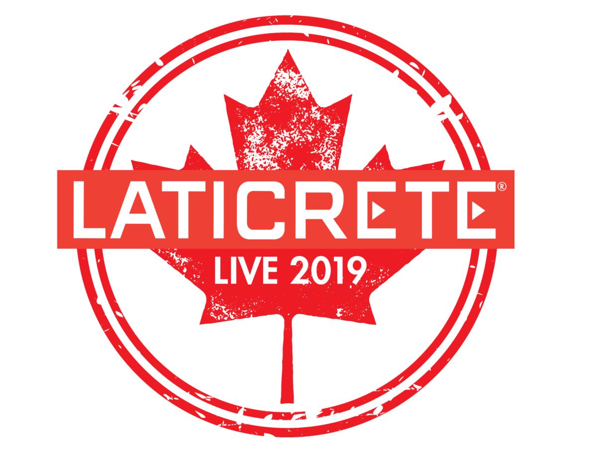 LATICRETECanada's tweet photo. Attend 1-day free hands-on training in Toronto this Wednesday (3/6). #LATICRETE experts will be training on: mortars, floor heating, grouts, surface preparation &amp; more
RSVP here > https://t.co/LyfenOacAa
#laticrete #laticretecanada #laticretelive #producttraining #toronto https://t.co/dz7viSL8cv