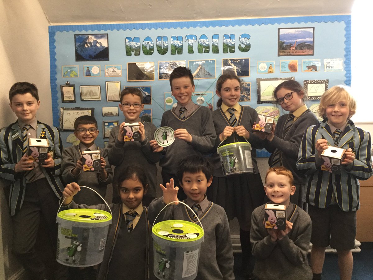 St Piran's Eco Parliament tweet media