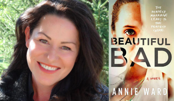 Indybookandauth's tweet photo. In honor of it's release date tomorrow, we are giving away a signed copy of #BeautifulBad by @_Annie_Ward! All you need to do is RT &amp; tag two friends that would love to read this chilling thriller that is bound to keep you up at night! @chguild #indybookandauthor2019 #bookclubs https://t.co/aS4ot5oJdF