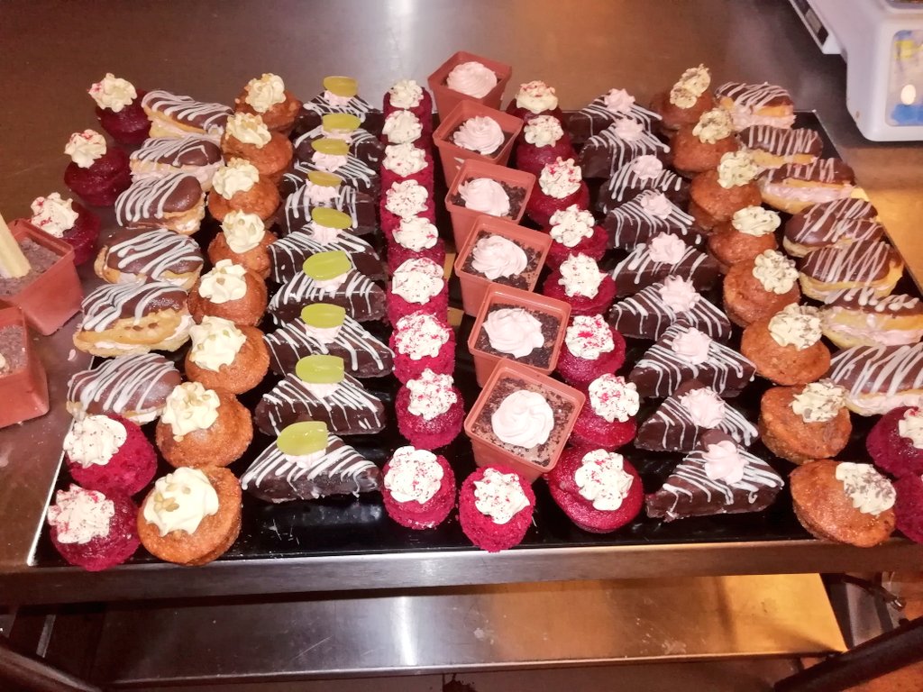 Conniedandozest's tweet photo. We make mouths water at #Dandozest 💦💦

📍Find us at Freedom Park Museum, Pretoria😉 https://t.co/J6ffpqT19n
